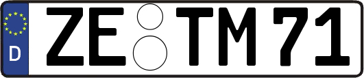 ZE-TM71