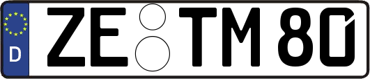 ZE-TM80