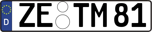 ZE-TM81