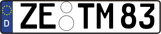 ZE-TM83