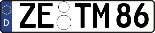 ZE-TM86