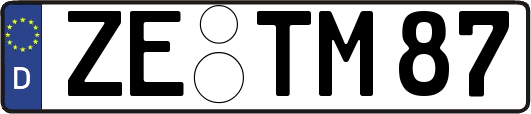 ZE-TM87