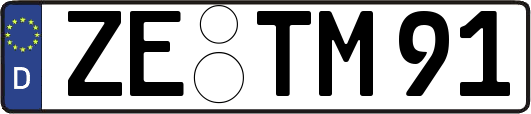 ZE-TM91