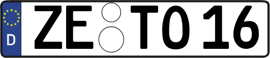 ZE-TO16