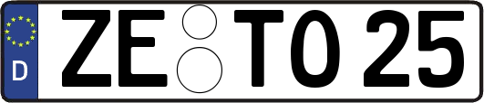 ZE-TO25