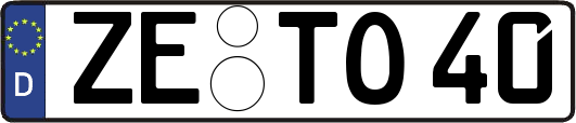 ZE-TO40