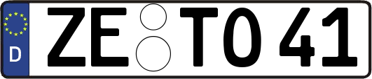 ZE-TO41