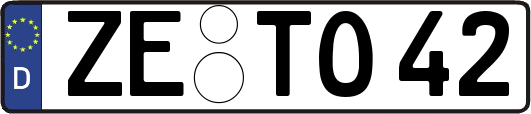 ZE-TO42
