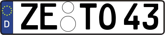 ZE-TO43