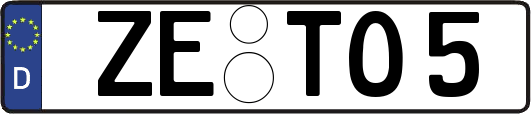 ZE-TO5