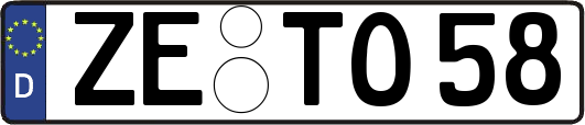 ZE-TO58