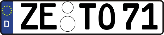 ZE-TO71