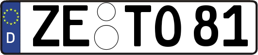 ZE-TO81