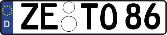 ZE-TO86