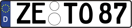 ZE-TO87