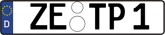 ZE-TP1
