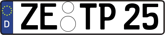 ZE-TP25