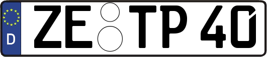 ZE-TP40