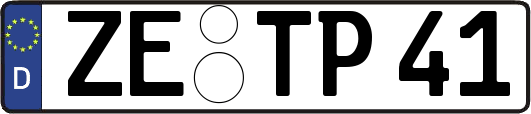 ZE-TP41