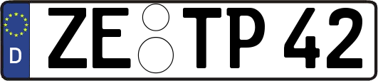 ZE-TP42