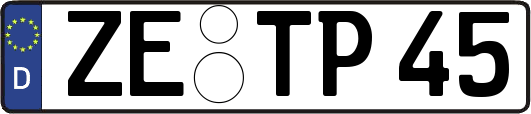 ZE-TP45