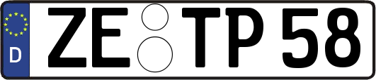 ZE-TP58