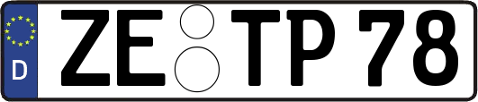 ZE-TP78