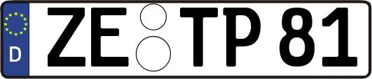 ZE-TP81