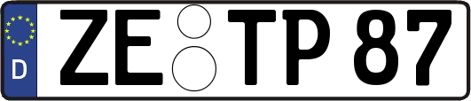 ZE-TP87