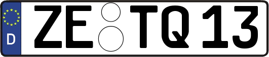 ZE-TQ13
