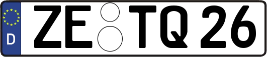 ZE-TQ26