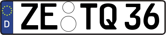 ZE-TQ36