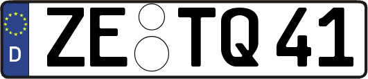 ZE-TQ41