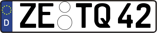 ZE-TQ42