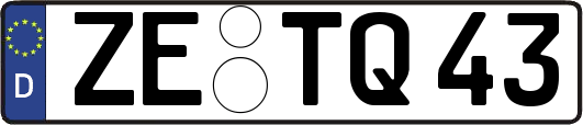 ZE-TQ43