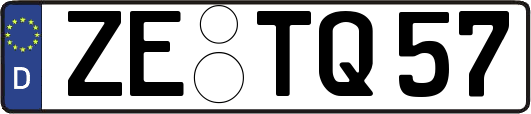 ZE-TQ57