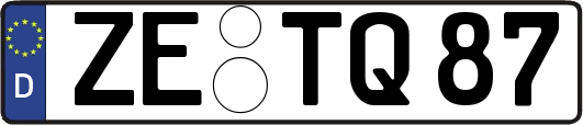 ZE-TQ87