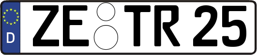 ZE-TR25