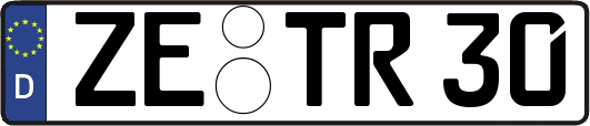 ZE-TR30