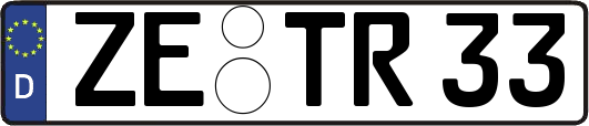 ZE-TR33