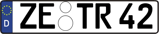 ZE-TR42