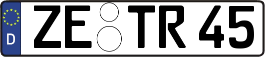 ZE-TR45