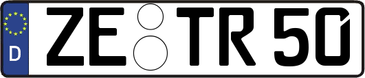 ZE-TR50