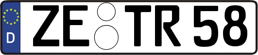 ZE-TR58