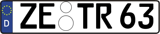 ZE-TR63