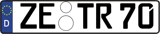 ZE-TR70