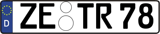 ZE-TR78