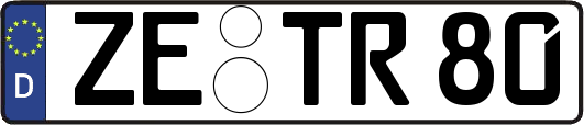 ZE-TR80