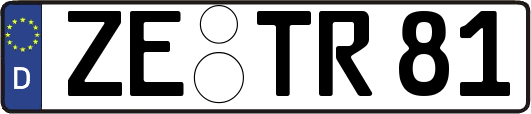 ZE-TR81