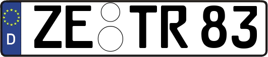 ZE-TR83